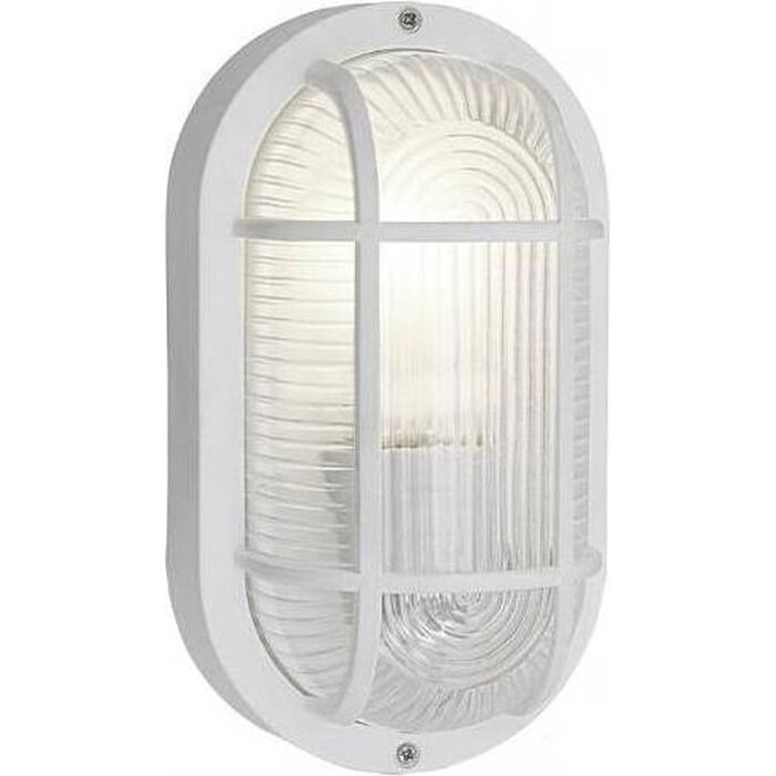 Benson Tools Bulleye lamp ovaal wit