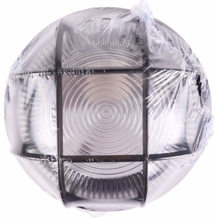 Benson Tools Bulleye lamp rond zwart