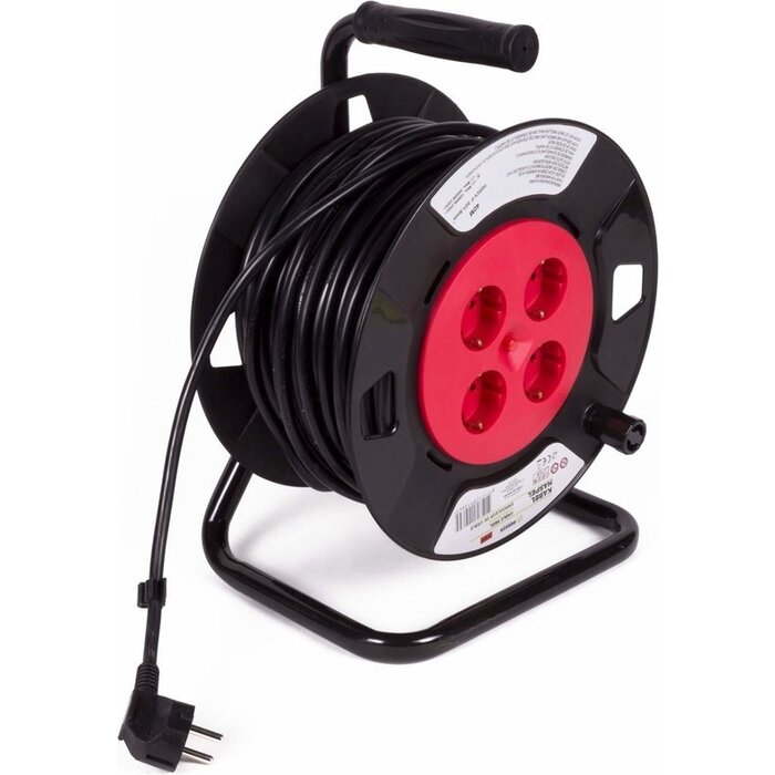 Benson Tools Benson Kabelhaspel 40 mtr