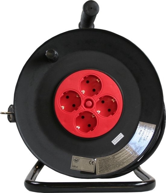 Benson Tools Benson Kabelhaspel 40 mtr