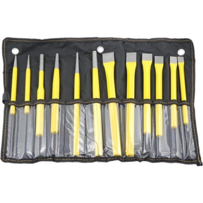 Benson Tools Benson Beitel- Drevel Set Gehard Staal