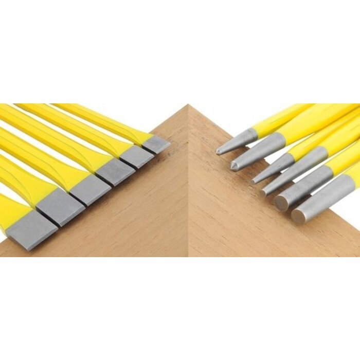 Benson Tools Benson Beitel- Drevel Set Gehard Staal