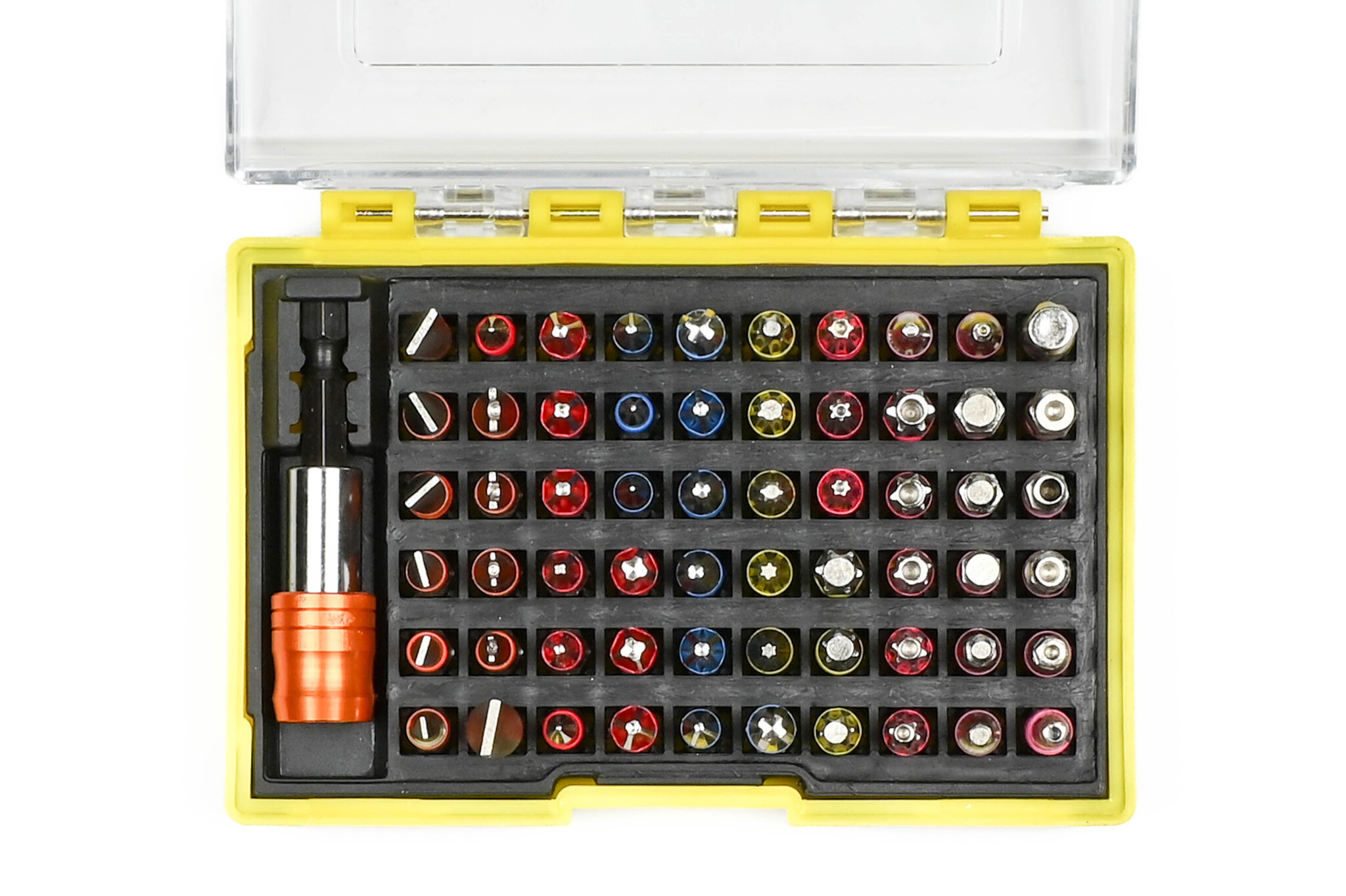 Benson Tools Benson Bitset 61 dlg quick release profi