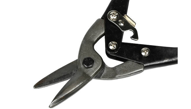 Benson Tools Benson Blikschaar recht 250 mm