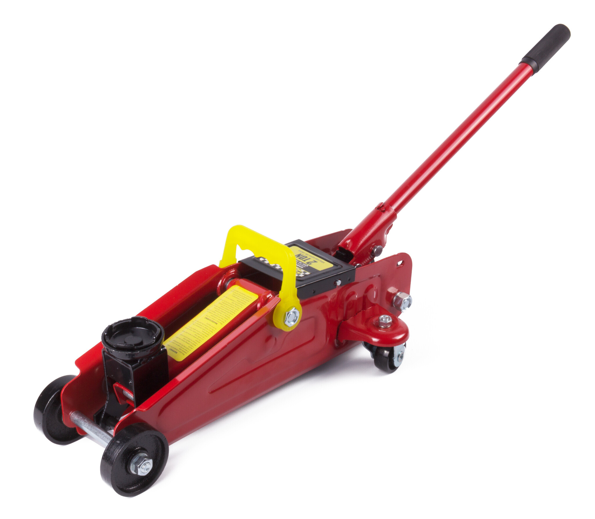 Benson Tools Benson Garagekrik 2 ton pvc koffer