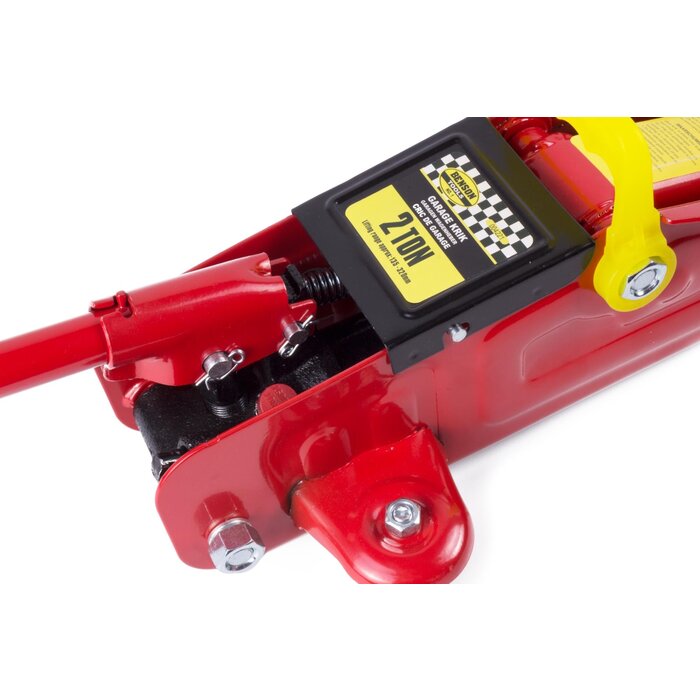 Benson Tools Benson Garagekrik 2 ton pvc koffer