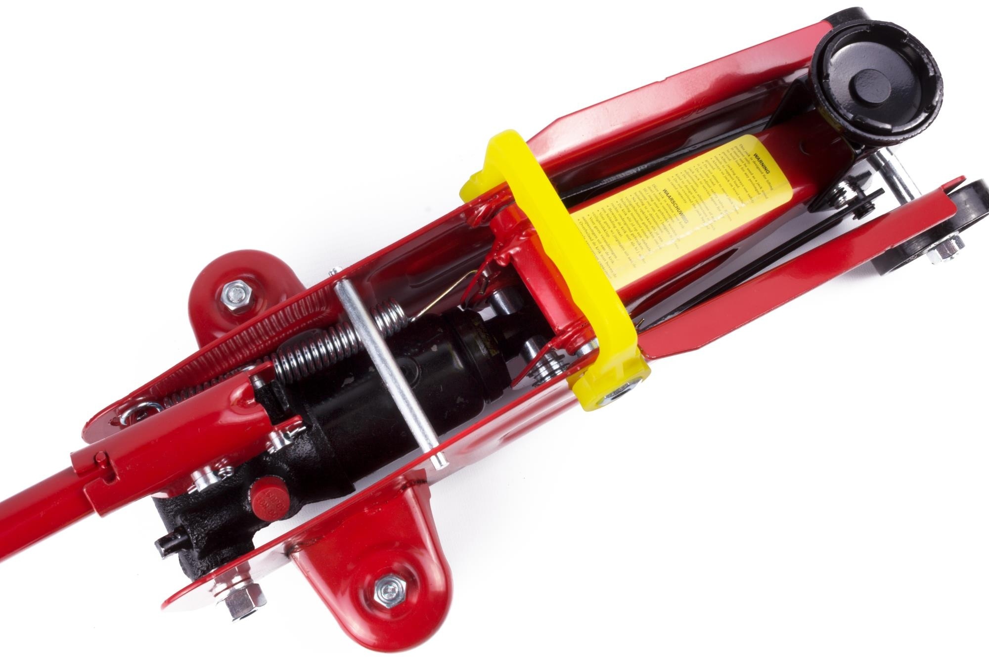 Benson Tools Benson Garagekrik 2 ton pvc koffer