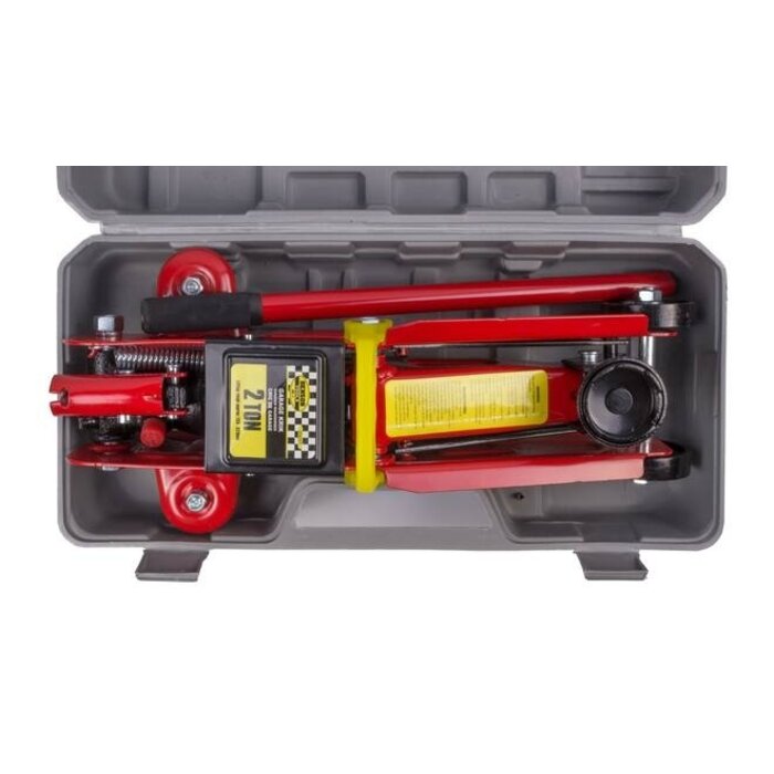 Benson Tools Benson Garagekrik 2 ton pvc koffer