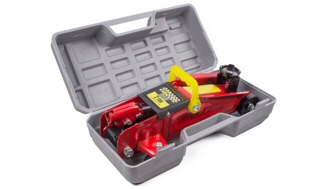 Benson Tools Benson Garagekrik 2 ton pvc koffer
