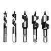 Benson Boorset 5 dlg slangenboor 100 mm