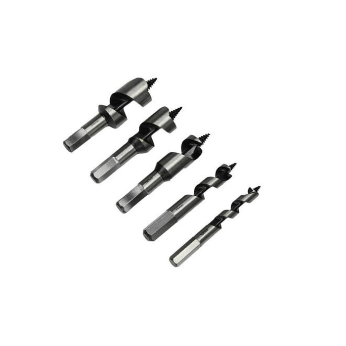 Benson Tools Benson Boorset 5 dlg slangenboor 100 mm