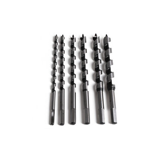 Benson Tools Boorset 6 dlg slangenboor 230 mm