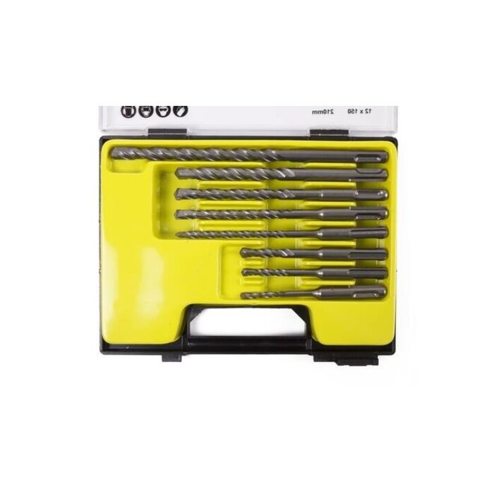 Benson Tools Benson Boorset 8 dlg SDS+ koffer