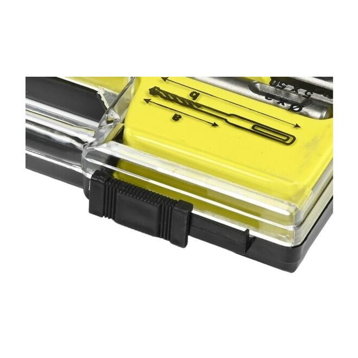 Benson Tools Benson Boorset 8 dlg SDS+ koffer