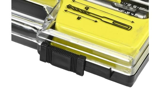 Benson Tools Benson Boorset 8 dlg SDS+ koffer