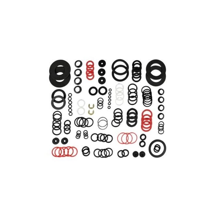 Benson Tools Benson Dichtringen assorti 125 dlg box