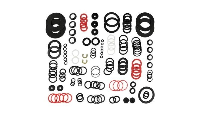 Benson Tools Benson Dichtringen assorti 125 dlg box