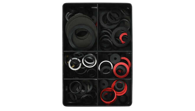 Benson Tools Benson Dichtringen assorti 125 dlg box