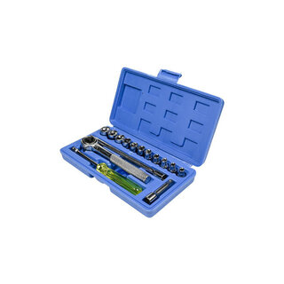 Benson Tools Benson Doppendoos 17 dlg -  1/4"