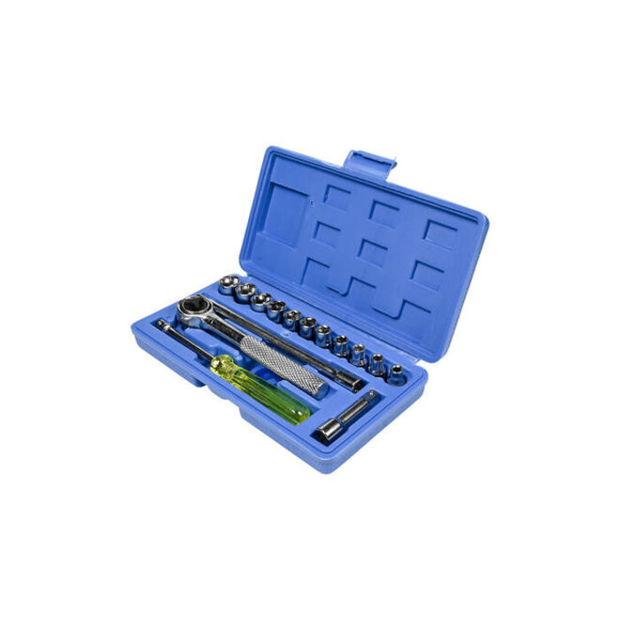 Benson Tools Benson Doppendoos 17 dlg -  1/4"