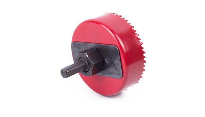 Benson Tools Benson Gatenzaagset 9 dlg heavy duty