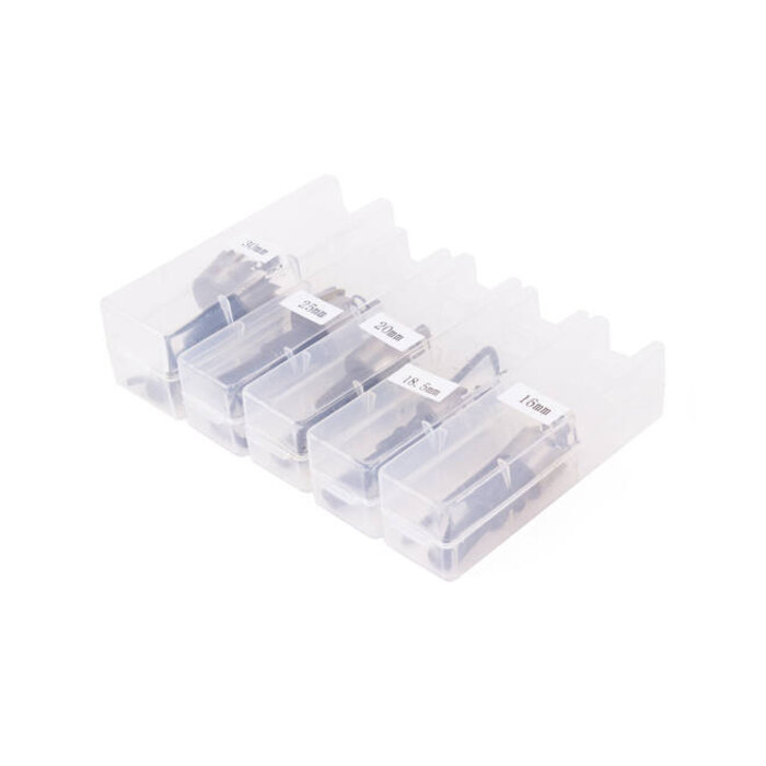 Benson Tools Benson Gatenzaagset HSS 10 dlg 16-30 mm profi