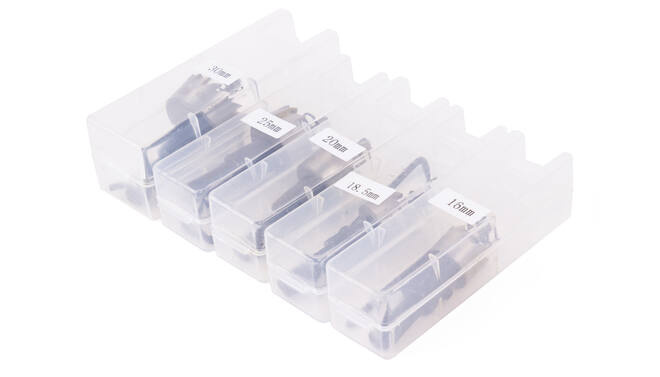 Benson Tools Benson Gatenzaagset HSS 10 dlg 16-30 mm profi