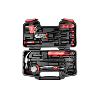 Benson Tools Gereedschapset 39 dlg koffer