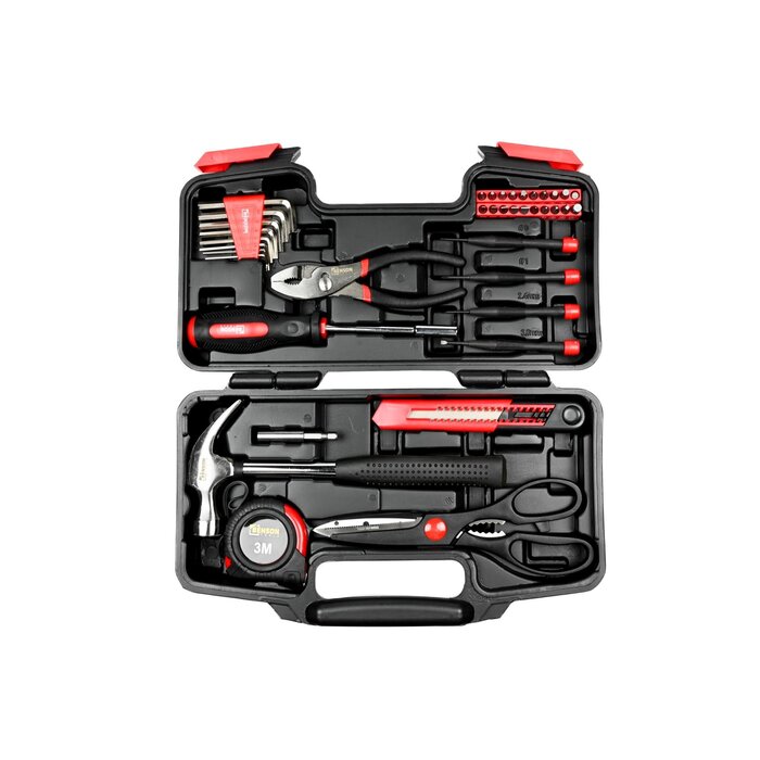 Benson Tools Benson Gereedschapset 39 dlg koffer