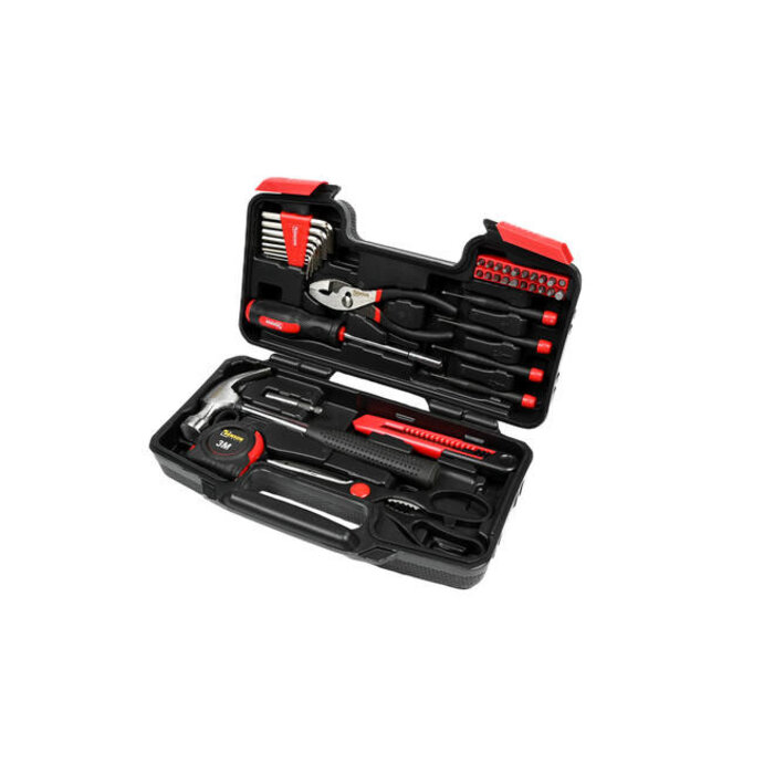 Benson Tools Benson Gereedschapset 39 dlg koffer