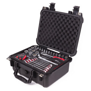 Benson Tools Gereedschapset 59 dlg koffer