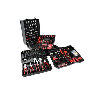 Benson Tools Gereedschapskoffer-trolley 186 dlg