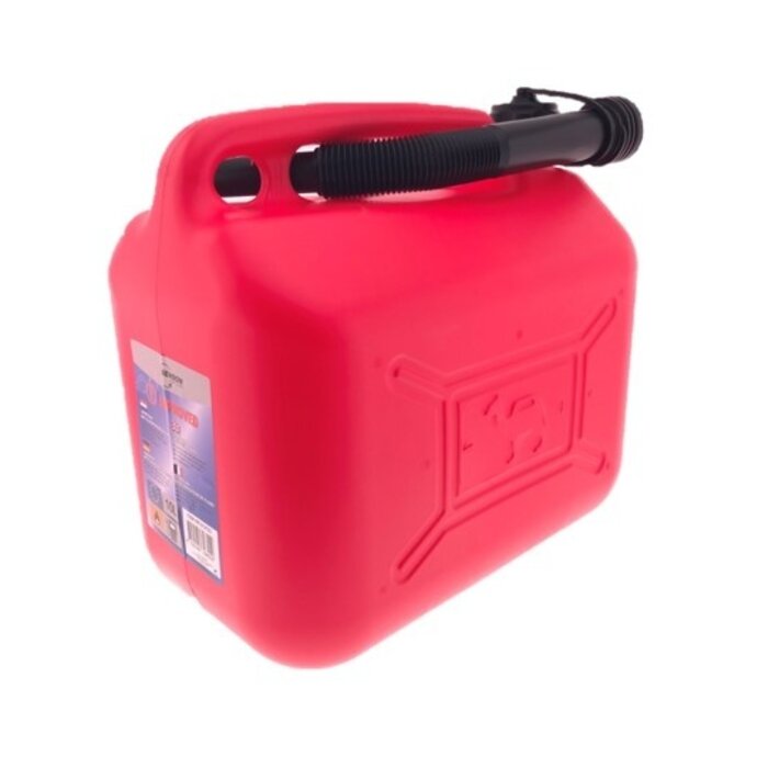 Benson Tools Jerrycan 10 ltr met vloeistofindicator