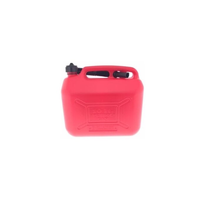 Benson Tools Jerrycan 10 ltr met vloeistofindicator