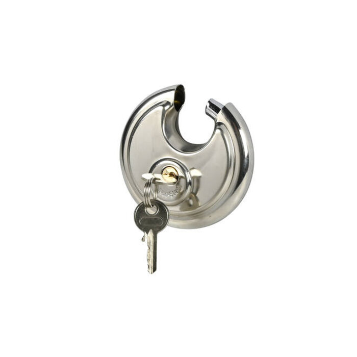 Benson Tools Stahlex Hangslot 90 mm rond