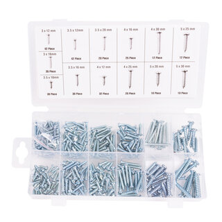 Benson Tools Parker set 350 dlg