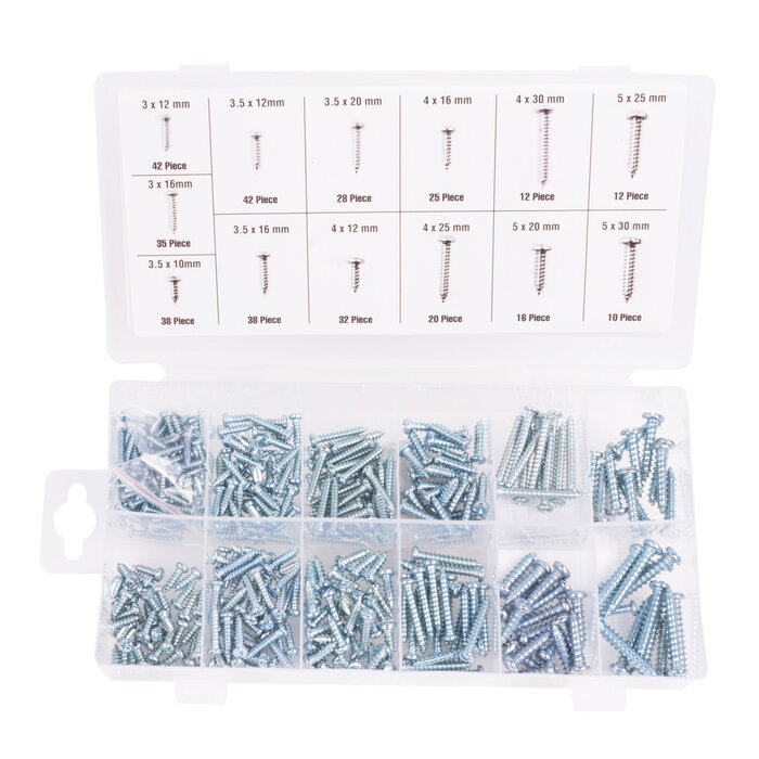 Benson Tools Benson Parker set 350 dlg