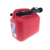 Benson Jerrycan 5 ltr met vloeistofindicator