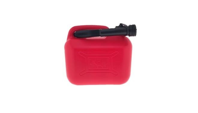 Benson Tools Benson Jerrycan 5 ltr met vloeistofindicator