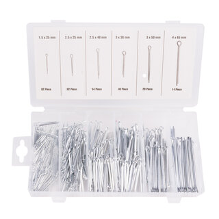 Benson Tools Splitpennenset 300 dlg