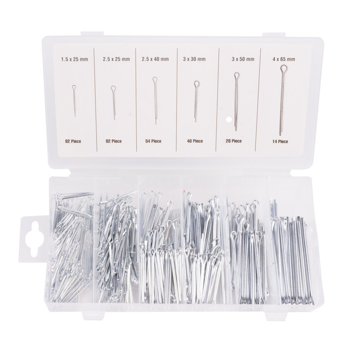 Benson Tools Benson Splitpennenset 300 dlg