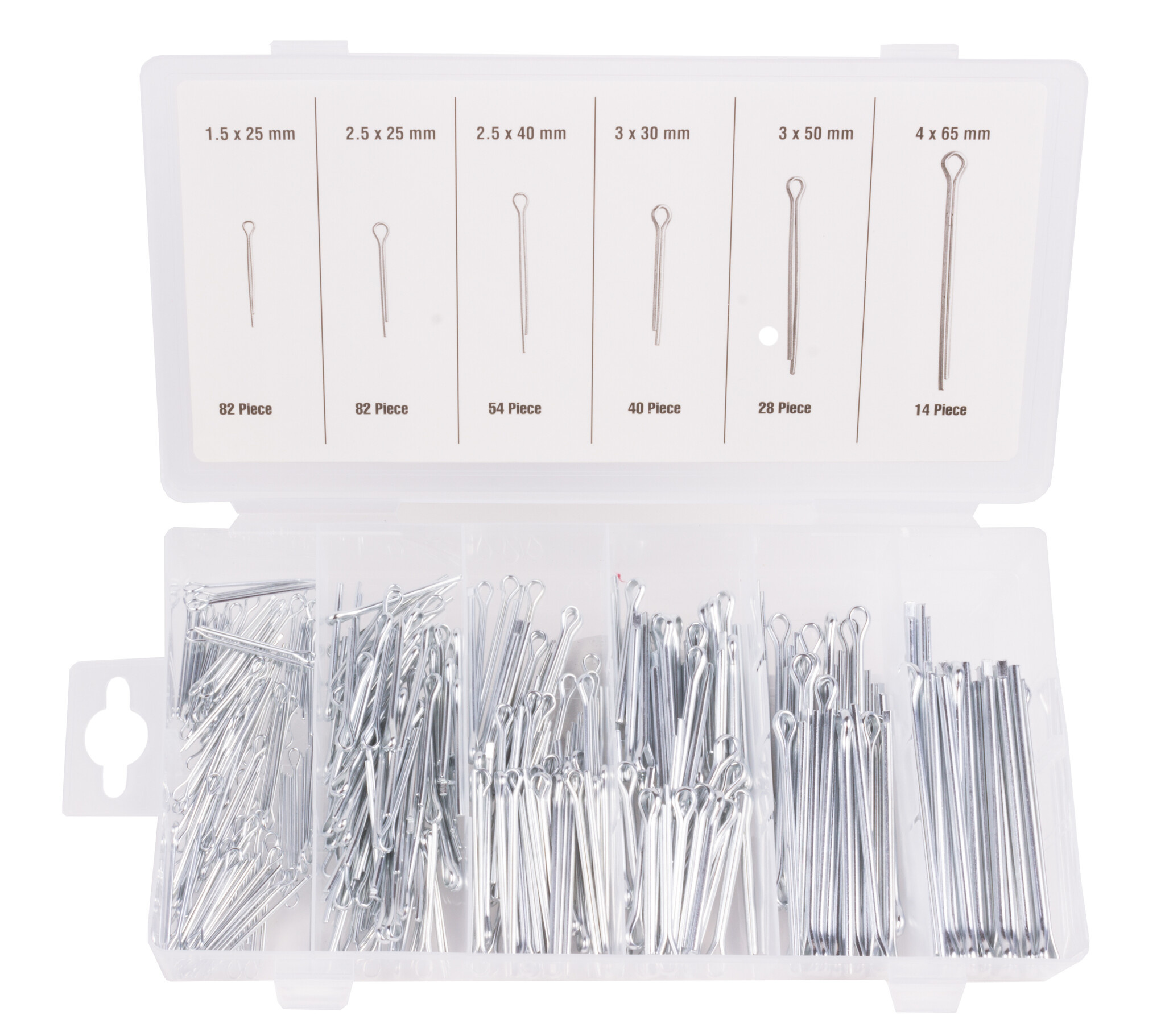 Benson Tools Benson Splitpennenset 300 dlg