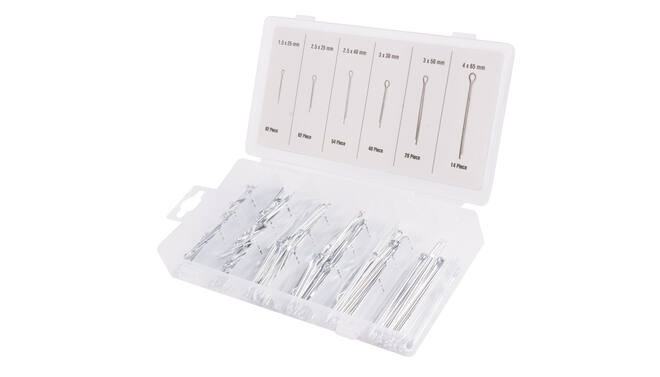 Benson Tools Benson Splitpennenset 300 dlg