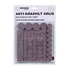 Benson Antikrasvilt set 80 dlg grijs