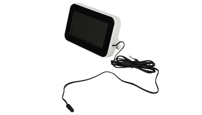 Benson Tools Benson Weerstation in-en outdoor digitaal