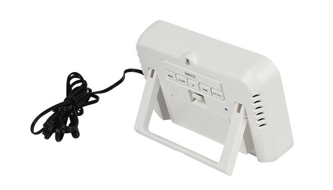 Benson Tools Benson Weerstation in-en outdoor digitaal