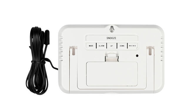 Benson Tools Benson Weerstation in-en outdoor digitaal