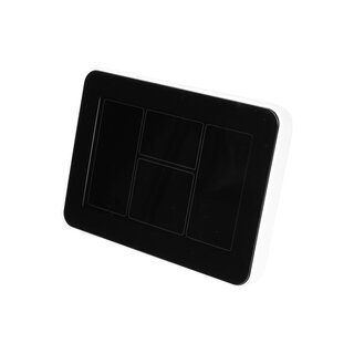 Benson Tools Weerstation met barometer in-en outdoor