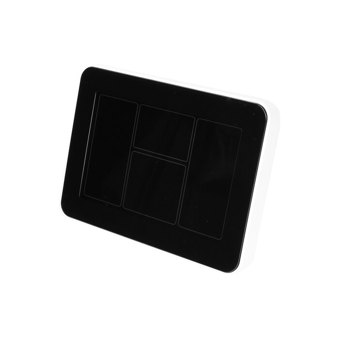 Benson Tools Benson Weerstation met barometer in-en outdoor