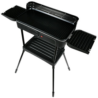 Benson Tools Grill elektrisch 2 in 1 -  2200Watt